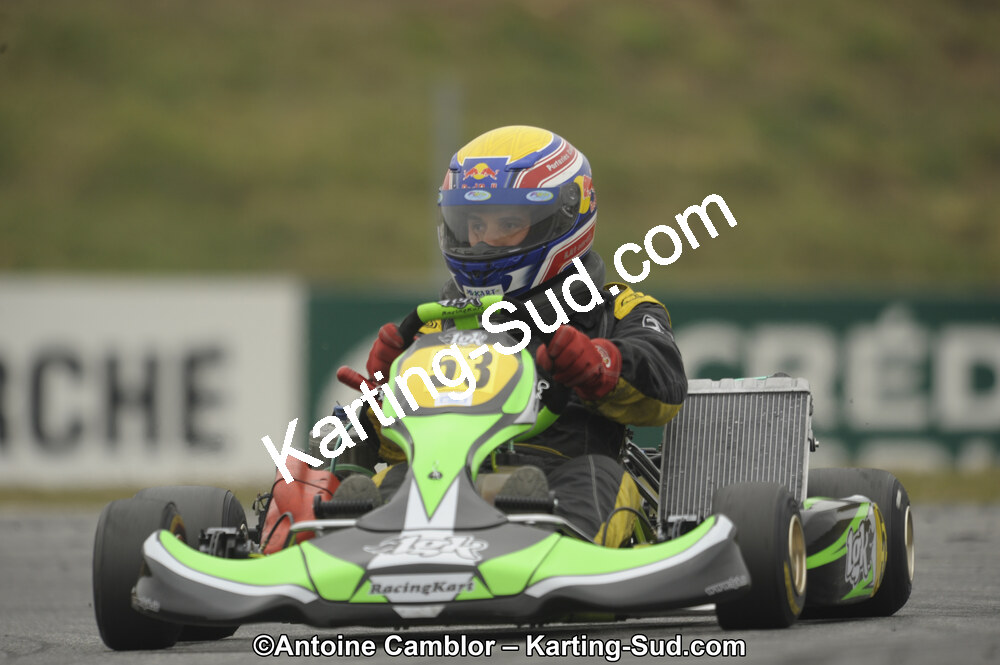 26/02/2012 : 1ère manche du Championnat du Sud 2012 et 1ère manche de la Coupe Aquitaine à Muret (Photos Antoine Camblor) 2012 — karting