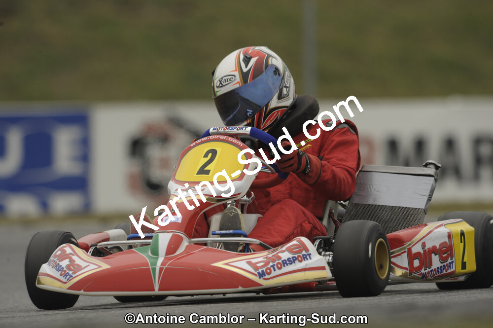 26/02/2012 : 1ère manche du Championnat du Sud 2012 et 1ère manche de la Coupe Aquitaine à Muret (Photos Antoine Camblor) 2012 — karting