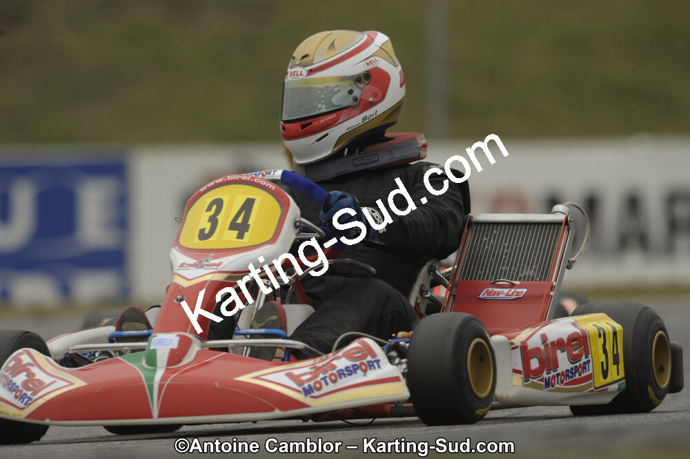 26/02/2012 : 1ère manche du Championnat du Sud 2012 et 1ère manche de la Coupe Aquitaine à Muret (Photos Antoine Camblor) 2012 — karting
