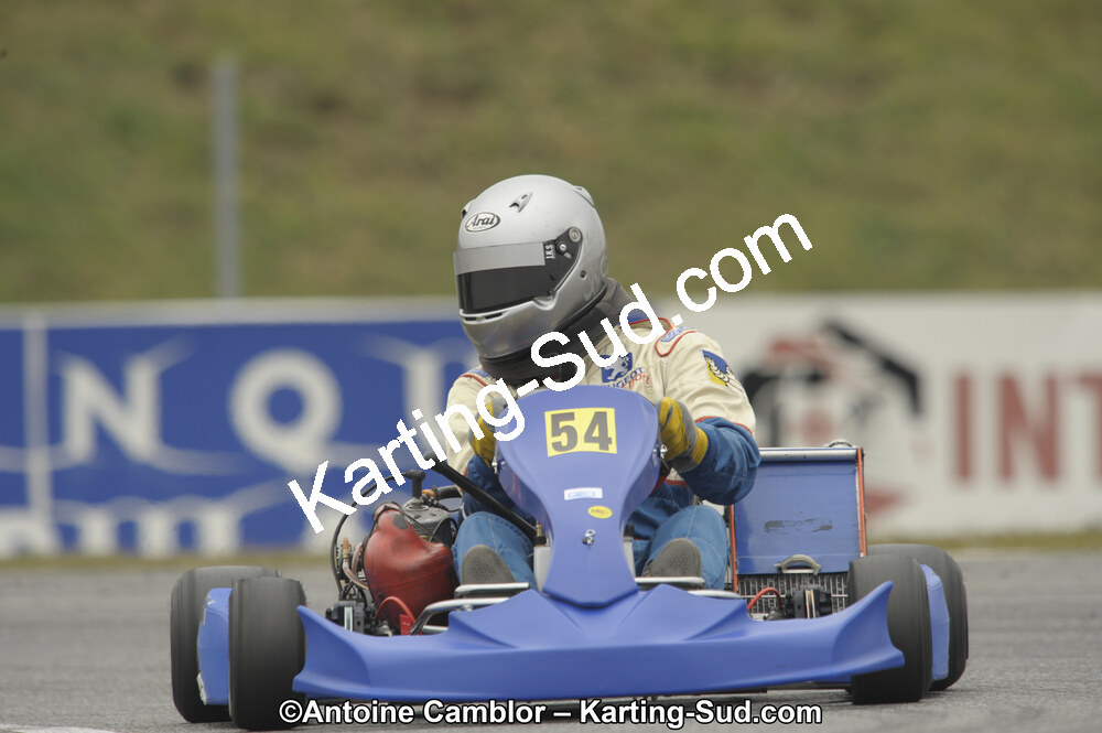 26/02/2012 : 1ère manche du Championnat du Sud 2012 et 1ère manche de la Coupe Aquitaine à Muret (Photos Antoine Camblor) 2012 — karting