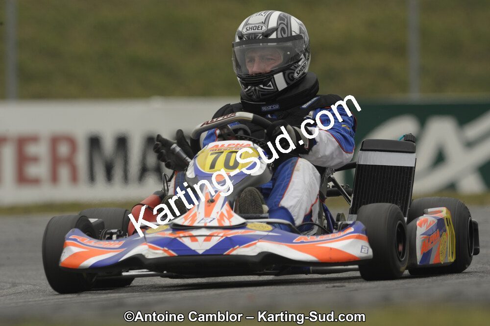 26/02/2012 : 1ère manche du Championnat du Sud 2012 et 1ère manche de la Coupe Aquitaine à Muret (Photos Antoine Camblor) 2012 — karting