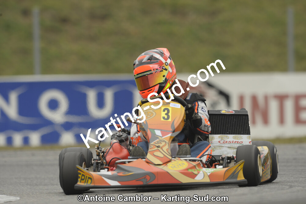 26/02/2012 : 1ère manche du Championnat du Sud 2012 et 1ère manche de la Coupe Aquitaine à Muret (Photos Antoine Camblor) 2012 — karting