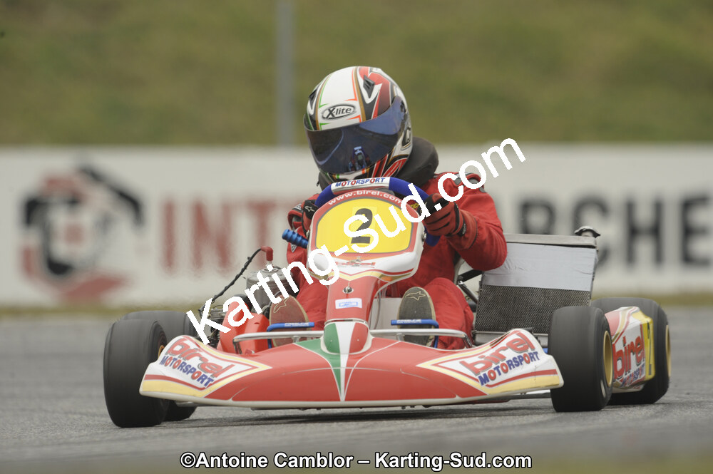 26/02/2012 : 1ère manche du Championnat du Sud 2012 et 1ère manche de la Coupe Aquitaine à Muret (Photos Antoine Camblor) 2012 — karting