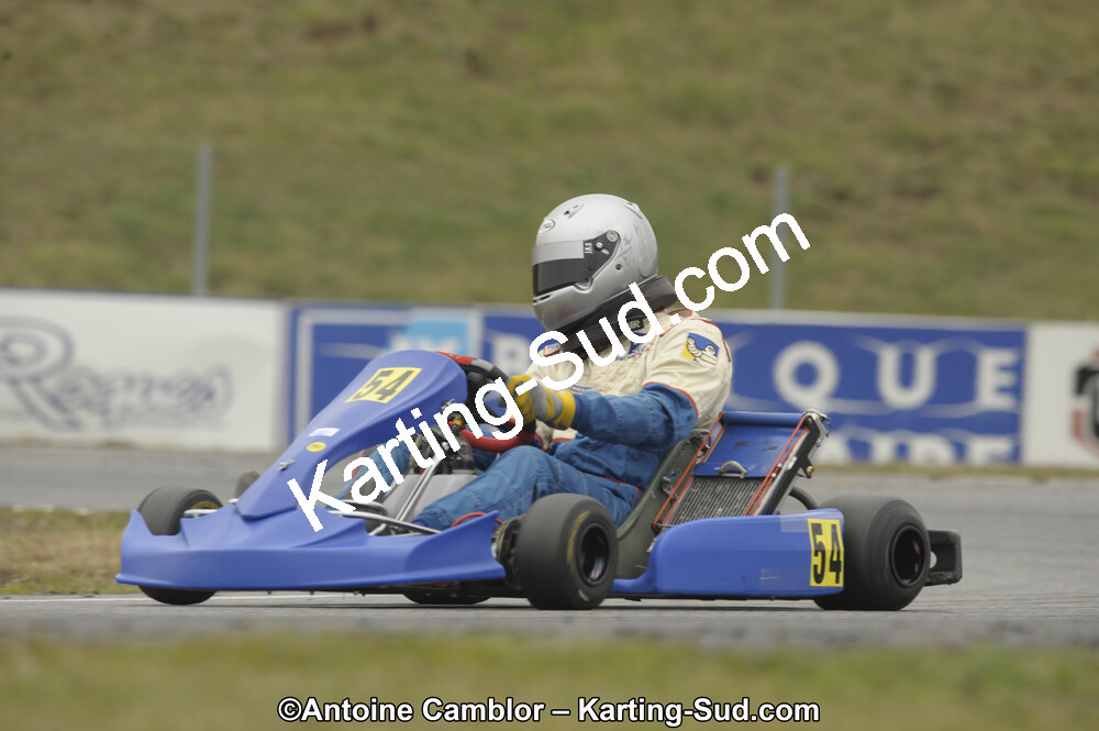 26/02/2012 : 1ère manche du Championnat du Sud 2012 et 1ère manche de la Coupe Aquitaine à Muret (Photos Antoine Camblor) 2012 — karting
