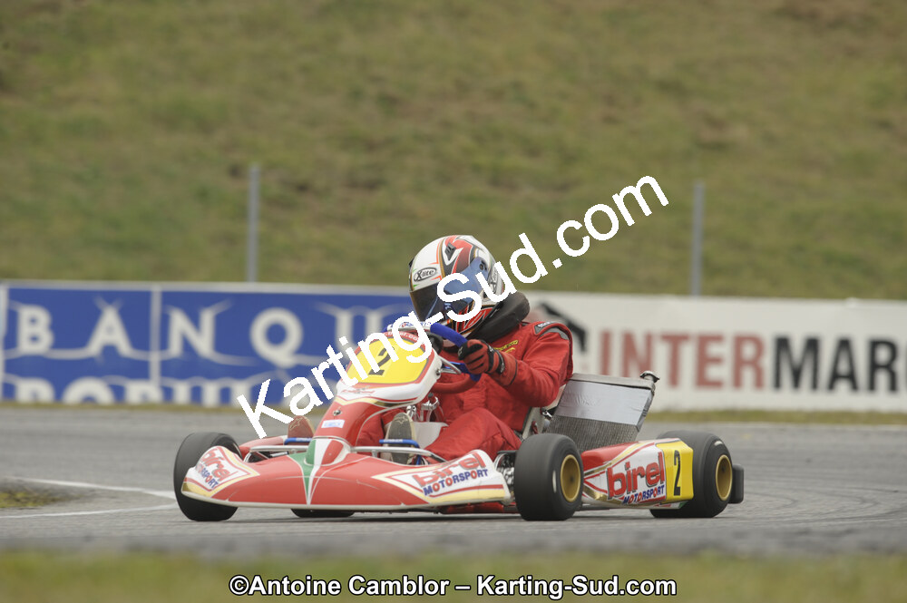 26/02/2012 : 1ère manche du Championnat du Sud 2012 et 1ère manche de la Coupe Aquitaine à Muret (Photos Antoine Camblor) 2012 — karting
