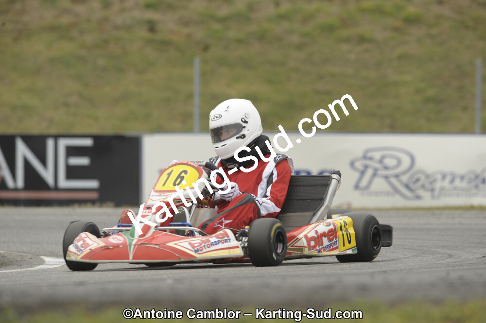 26/02/2012 : 1ère manche du Championnat du Sud 2012 et 1ère manche de la Coupe Aquitaine à Muret (Photos Antoine Camblor) 2012 — karting