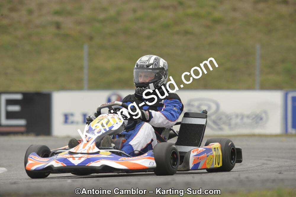 26/02/2012 : 1ère manche du Championnat du Sud 2012 et 1ère manche de la Coupe Aquitaine à Muret (Photos Antoine Camblor) 2012 — karting