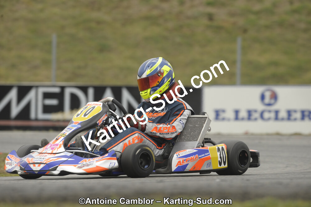 26/02/2012 : 1ère manche du Championnat du Sud 2012 et 1ère manche de la Coupe Aquitaine à Muret (Photos Antoine Camblor) 2012 — karting