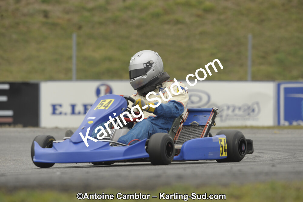 26/02/2012 : 1ère manche du Championnat du Sud 2012 et 1ère manche de la Coupe Aquitaine à Muret (Photos Antoine Camblor) 2012 — karting