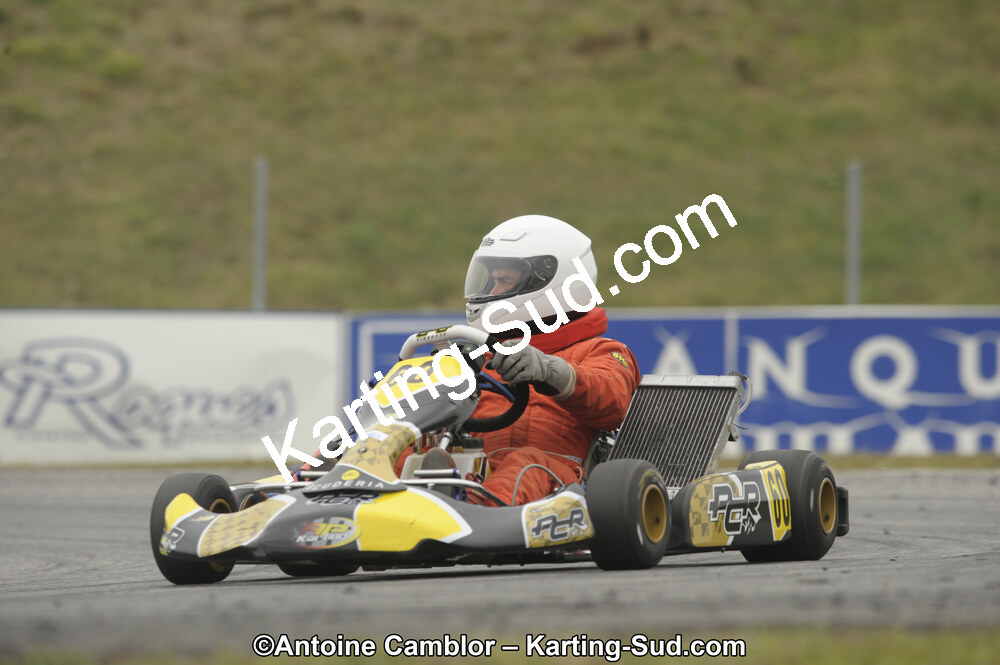 26/02/2012 : 1ère manche du Championnat du Sud 2012 et 1ère manche de la Coupe Aquitaine à Muret (Photos Antoine Camblor) 2012 — karting