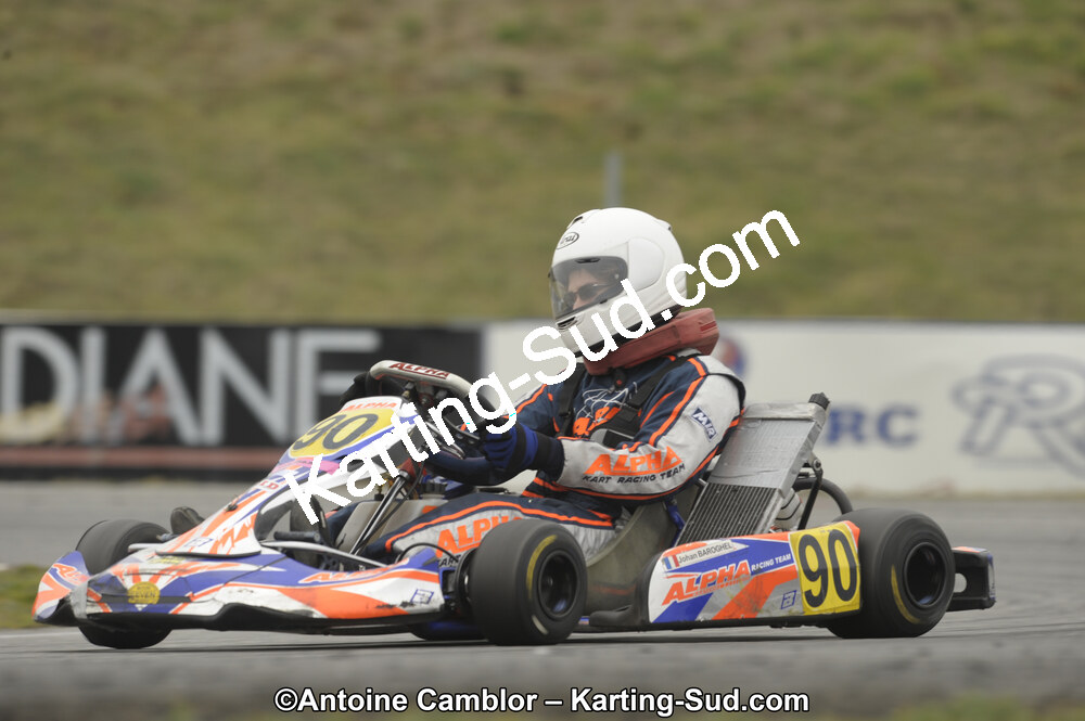 26/02/2012 : 1ère manche du Championnat du Sud 2012 et 1ère manche de la Coupe Aquitaine à Muret (Photos Antoine Camblor) 2012 — karting