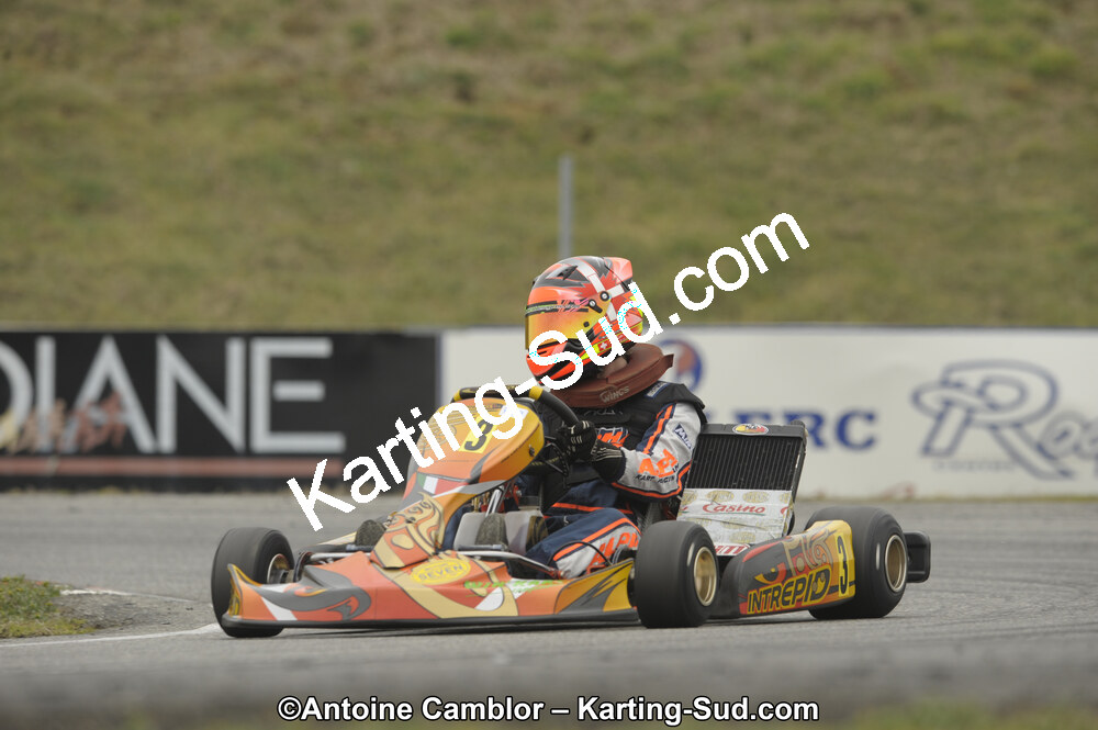 26/02/2012 : 1ère manche du Championnat du Sud 2012 et 1ère manche de la Coupe Aquitaine à Muret (Photos Antoine Camblor) 2012 — karting