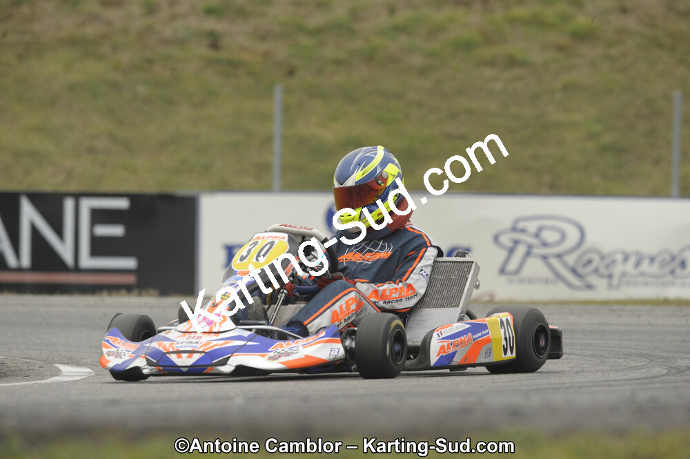 26/02/2012 : 1ère manche du Championnat du Sud 2012 et 1ère manche de la Coupe Aquitaine à Muret (Photos Antoine Camblor) 2012 — karting