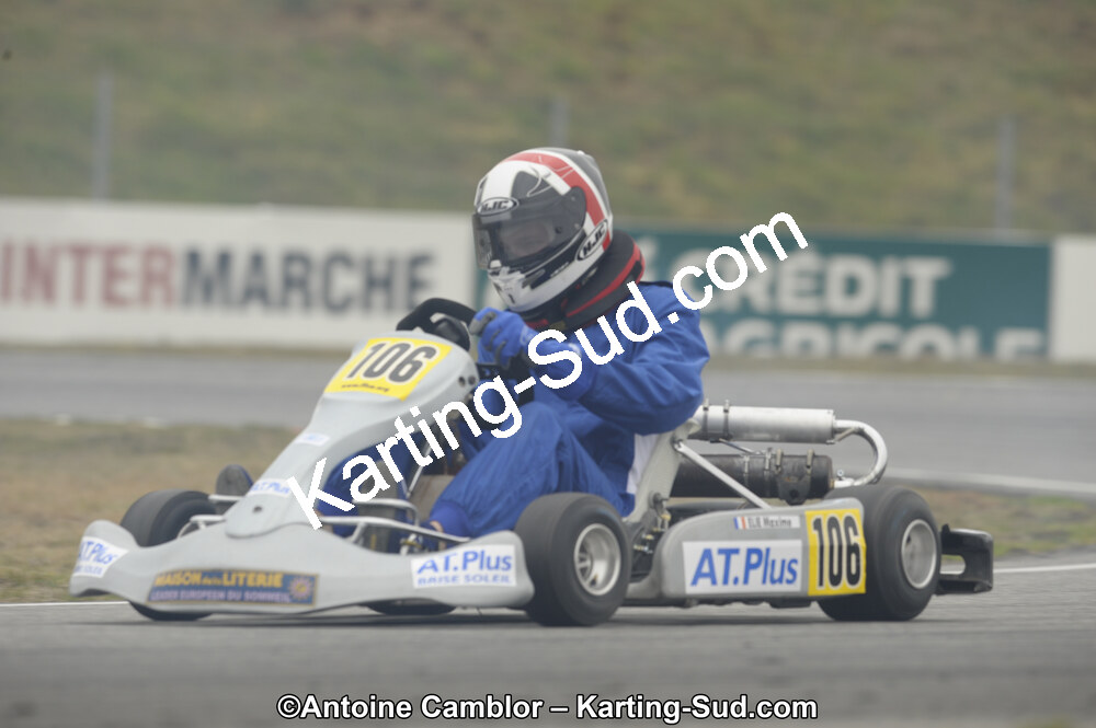 26/02/2012 : 1ère manche du Championnat du Sud 2012 et 1ère manche de la Coupe Aquitaine à Muret (Photos Antoine Camblor) 2012 — karting