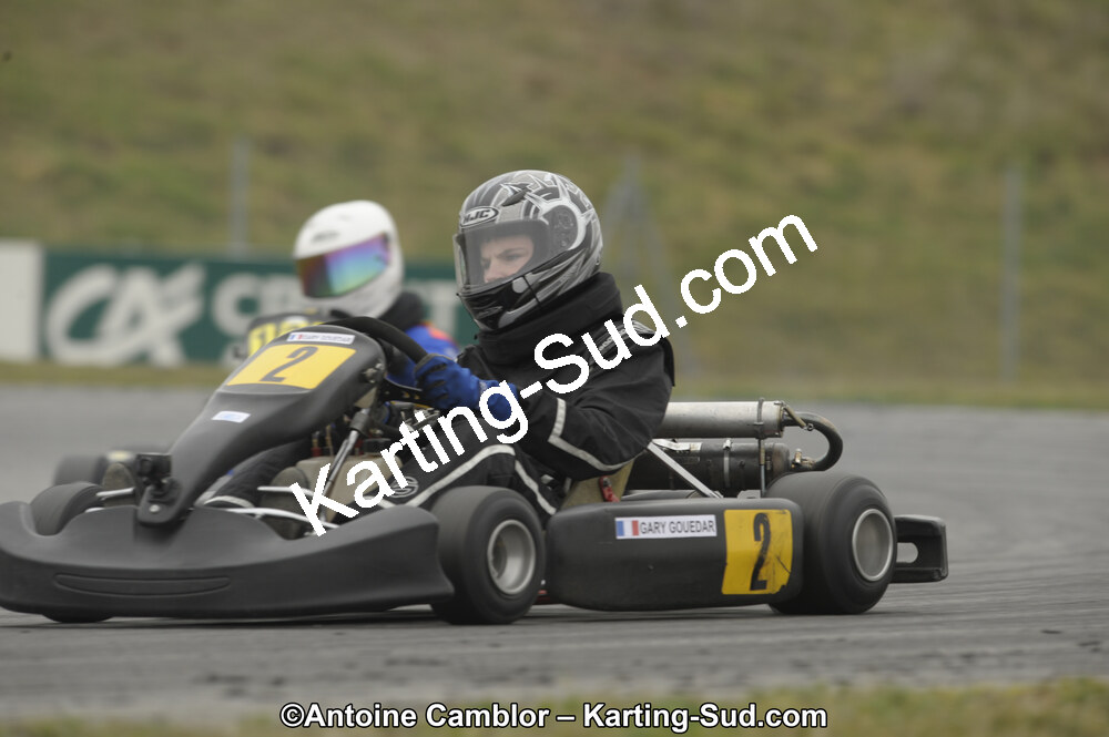 26/02/2012 : 1ère manche du Championnat du Sud 2012 et 1ère manche de la Coupe Aquitaine à Muret (Photos Antoine Camblor) 2012 — karting