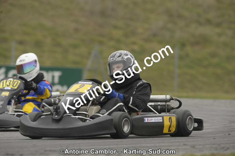 26/02/2012 : 1ère manche du Championnat du Sud 2012 et 1ère manche de la Coupe Aquitaine à Muret (Photos Antoine Camblor) 2012 — karting