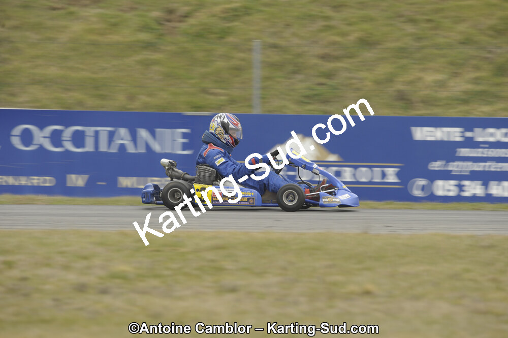 26/02/2012 : 1ère manche du Championnat du Sud 2012 et 1ère manche de la Coupe Aquitaine à Muret (Photos Antoine Camblor) 2012 — karting