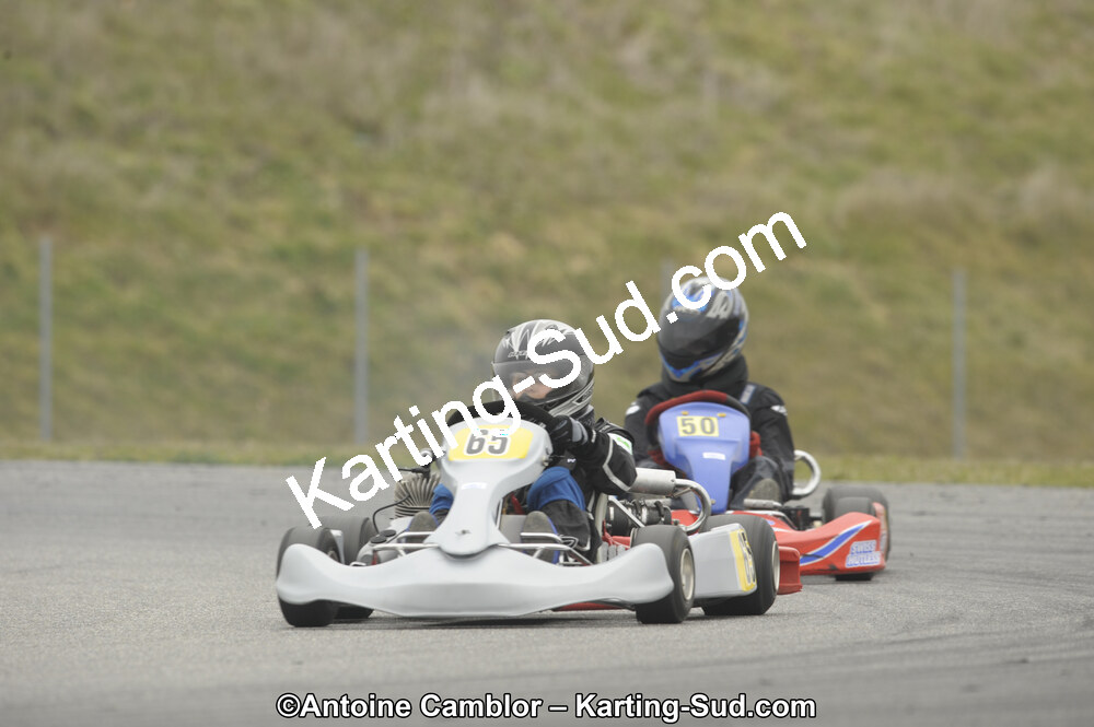 26/02/2012 : 1ère manche du Championnat du Sud 2012 et 1ère manche de la Coupe Aquitaine à Muret (Photos Antoine Camblor) 2012 — karting