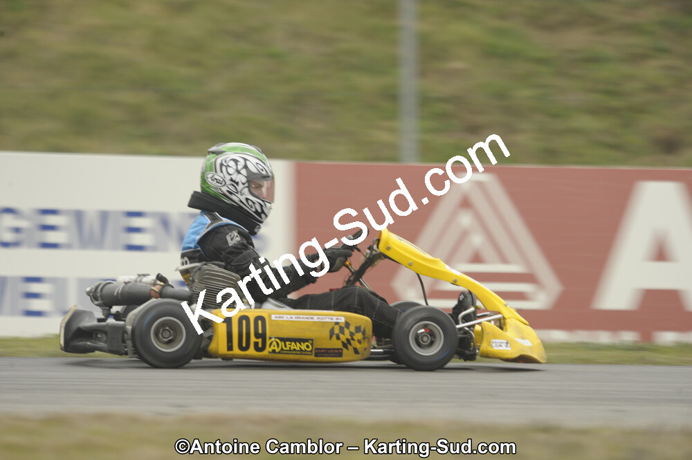 26/02/2012 : 1ère manche du Championnat du Sud 2012 et 1ère manche de la Coupe Aquitaine à Muret (Photos Antoine Camblor) 2012 — karting