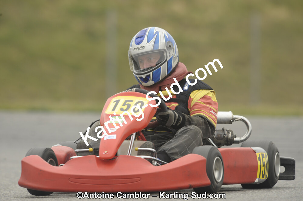 26/02/2012 : 1ère manche du Championnat du Sud 2012 et 1ère manche de la Coupe Aquitaine à Muret (Photos Antoine Camblor) 2012 — karting