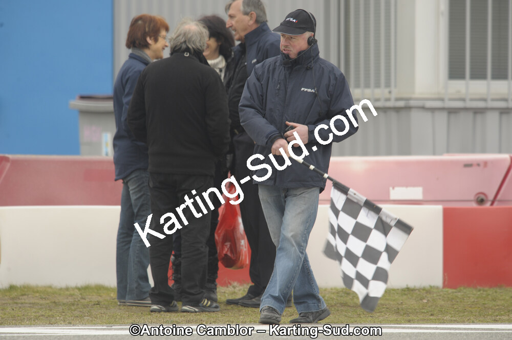 26/02/2012 : 1ère manche du Championnat du Sud 2012 et 1ère manche de la Coupe Aquitaine à Muret (Photos Antoine Camblor) 2012 — karting