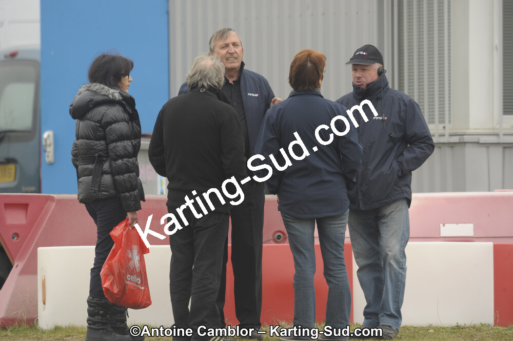 26/02/2012 : 1ère manche du Championnat du Sud 2012 et 1ère manche de la Coupe Aquitaine à Muret (Photos Antoine Camblor) 2012 — karting