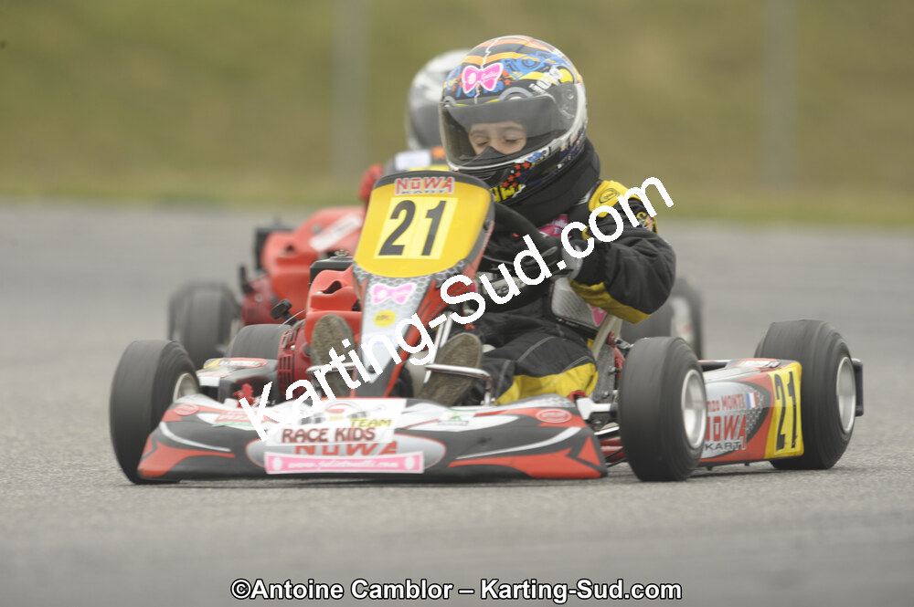 26/02/2012 : 1ère manche du Championnat du Sud 2012 et 1ère manche de la Coupe Aquitaine à Muret (Photos Antoine Camblor) 2012 — karting