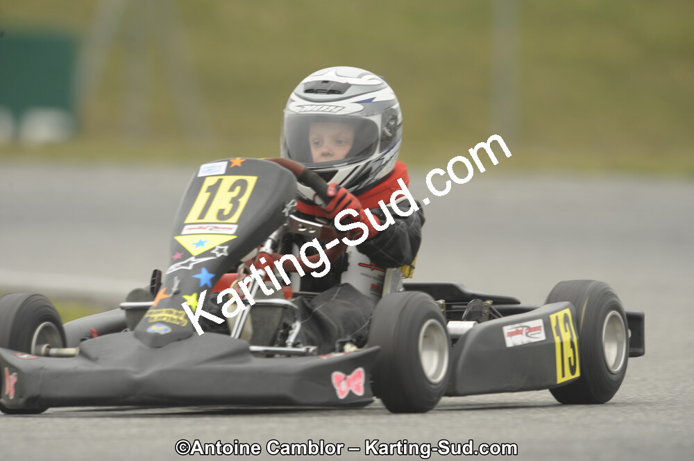 26/02/2012 : 1ère manche du Championnat du Sud 2012 et 1ère manche de la Coupe Aquitaine à Muret (Photos Antoine Camblor) 2012 — karting