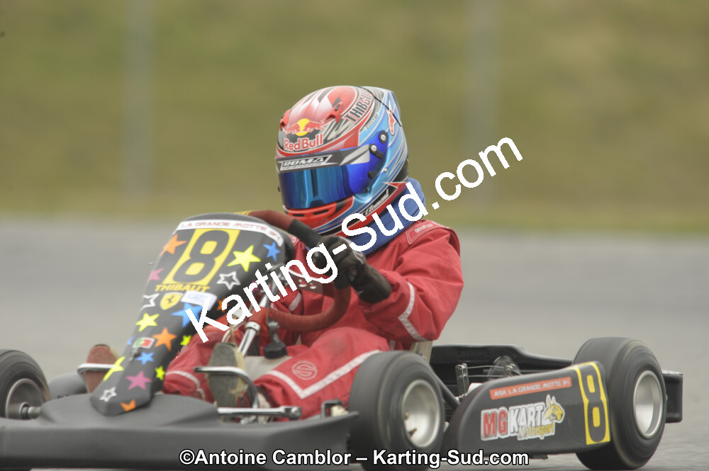 26/02/2012 : 1ère manche du Championnat du Sud 2012 et 1ère manche de la Coupe Aquitaine à Muret (Photos Antoine Camblor) 2012 — karting