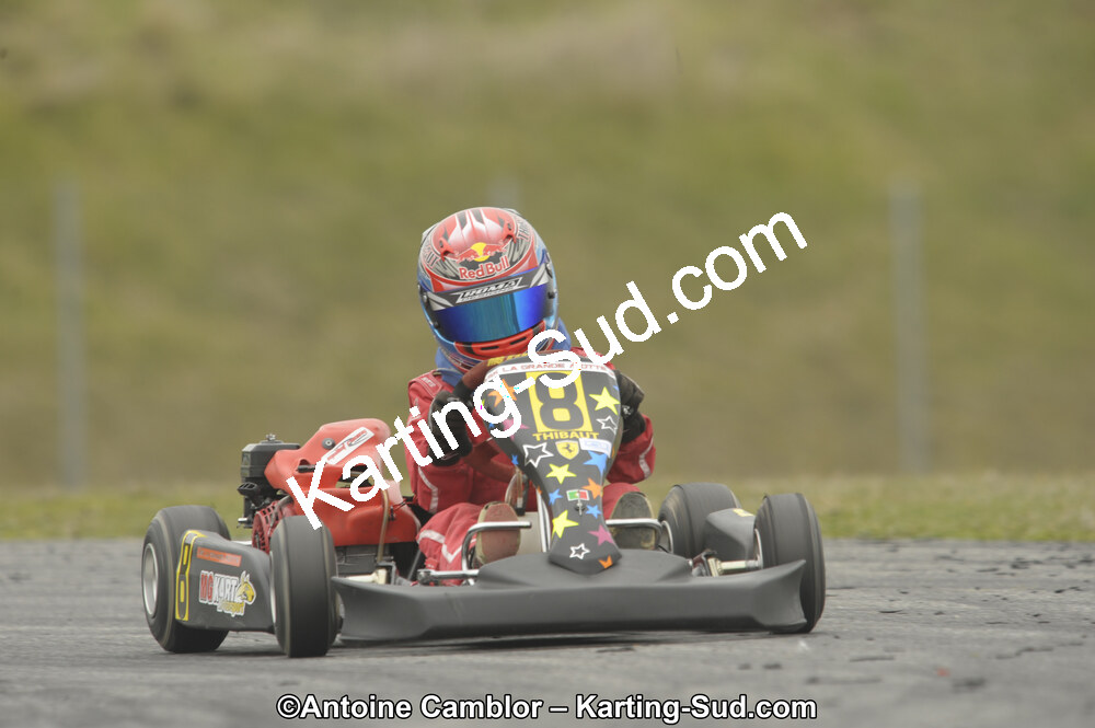26/02/2012 : 1ère manche du Championnat du Sud 2012 et 1ère manche de la Coupe Aquitaine à Muret (Photos Antoine Camblor) 2012 — karting