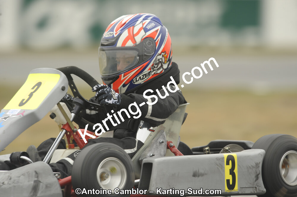 26/02/2012 : 1ère manche du Championnat du Sud 2012 et 1ère manche de la Coupe Aquitaine à Muret (Photos Antoine Camblor) 2012 — karting