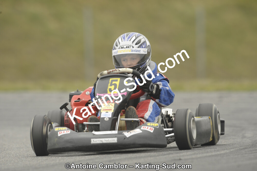 26/02/2012 : 1ère manche du Championnat du Sud 2012 et 1ère manche de la Coupe Aquitaine à Muret (Photos Antoine Camblor) 2012 — karting