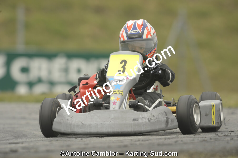 26/02/2012 : 1ère manche du Championnat du Sud 2012 et 1ère manche de la Coupe Aquitaine à Muret (Photos Antoine Camblor) 2012 — karting
