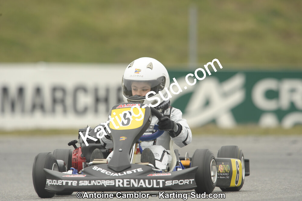26/02/2012 : 1ère manche du Championnat du Sud 2012 et 1ère manche de la Coupe Aquitaine à Muret (Photos Antoine Camblor) 2012 — karting