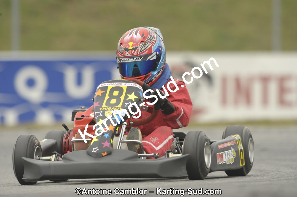 26/02/2012 : 1ère manche du Championnat du Sud 2012 et 1ère manche de la Coupe Aquitaine à Muret (Photos Antoine Camblor) 2012 — karting
