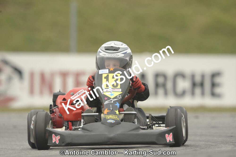 26/02/2012 : 1ère manche du Championnat du Sud 2012 et 1ère manche de la Coupe Aquitaine à Muret (Photos Antoine Camblor) 2012 — karting