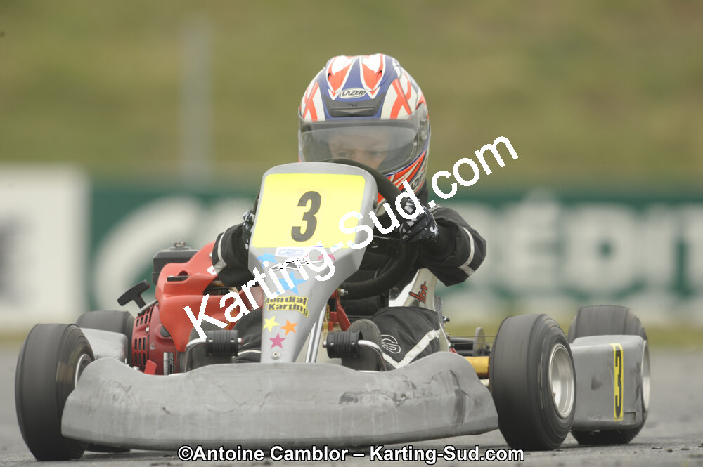 26/02/2012 : 1ère manche du Championnat du Sud 2012 et 1ère manche de la Coupe Aquitaine à Muret (Photos Antoine Camblor) 2012 — karting