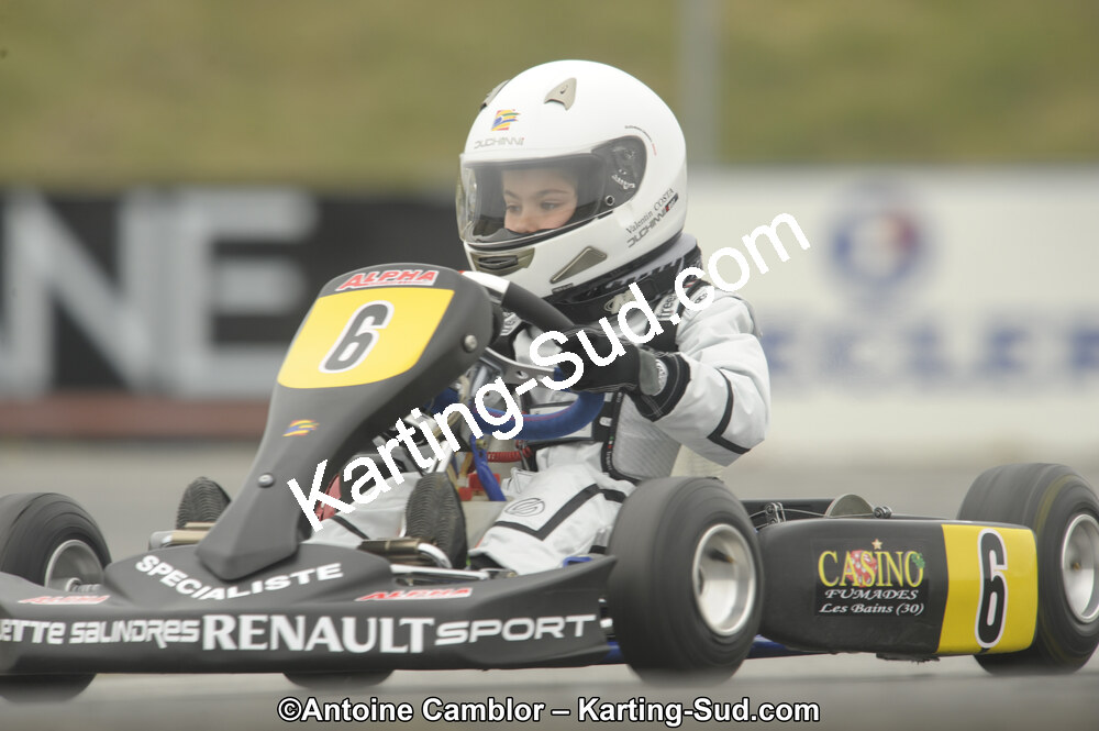 26/02/2012 : 1ère manche du Championnat du Sud 2012 et 1ère manche de la Coupe Aquitaine à Muret (Photos Antoine Camblor) 2012 — karting