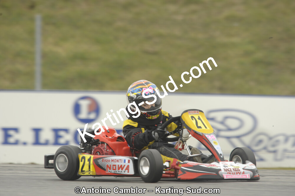 26/02/2012 : 1ère manche du Championnat du Sud 2012 et 1ère manche de la Coupe Aquitaine à Muret (Photos Antoine Camblor) 2012 — karting