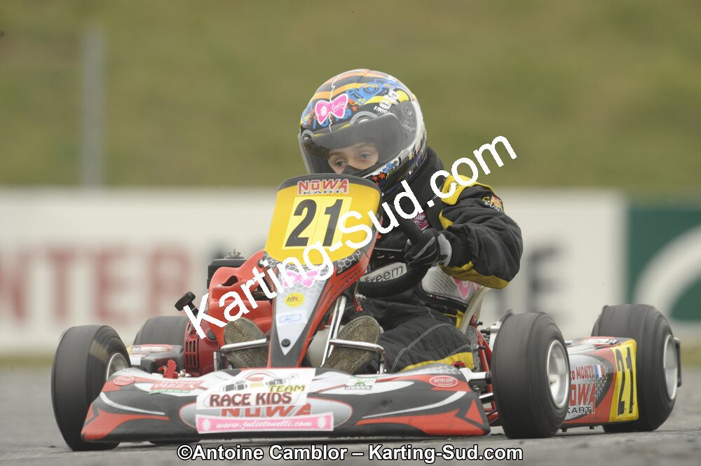 26/02/2012 : 1ère manche du Championnat du Sud 2012 et 1ère manche de la Coupe Aquitaine à Muret (Photos Antoine Camblor) 2012 — karting