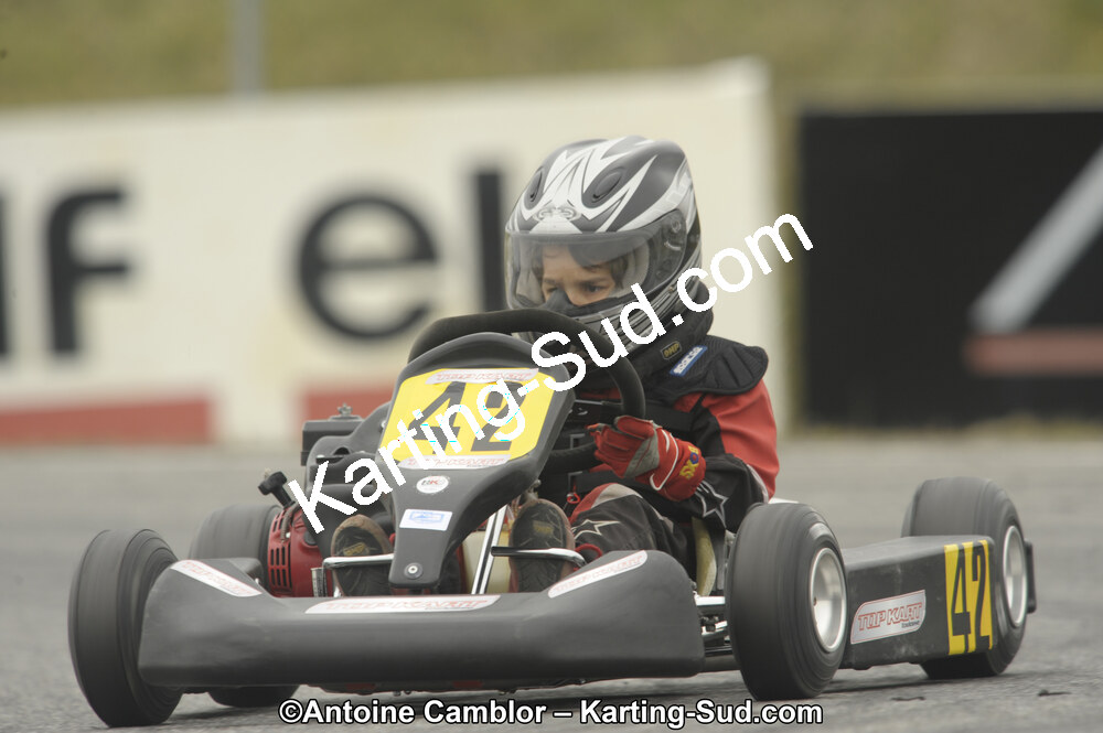 26/02/2012 : 1ère manche du Championnat du Sud 2012 et 1ère manche de la Coupe Aquitaine à Muret (Photos Antoine Camblor) 2012 — karting