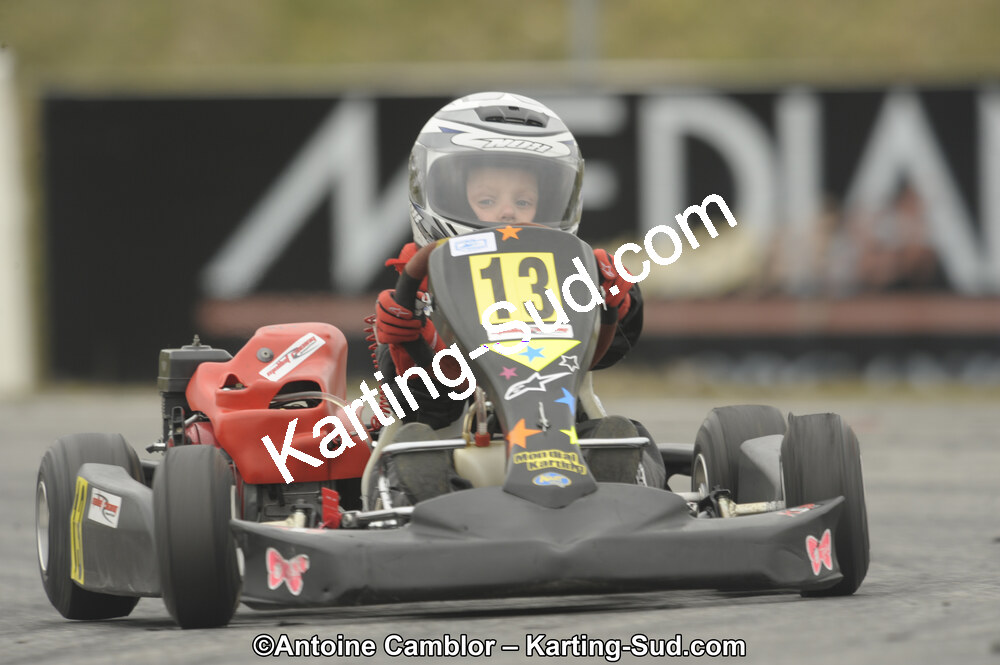 26/02/2012 : 1ère manche du Championnat du Sud 2012 et 1ère manche de la Coupe Aquitaine à Muret (Photos Antoine Camblor) 2012 — karting