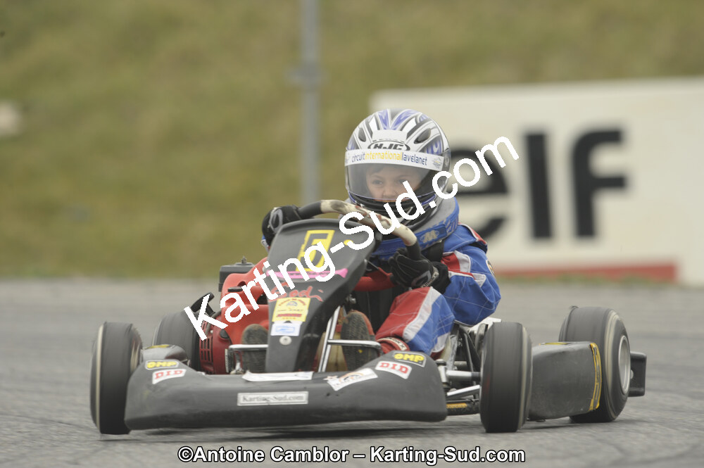 26/02/2012 : 1ère manche du Championnat du Sud 2012 et 1ère manche de la Coupe Aquitaine à Muret (Photos Antoine Camblor) 2012 — karting