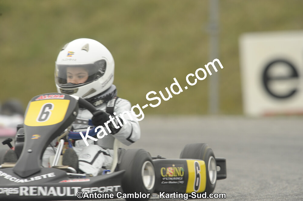 26/02/2012 : 1ère manche du Championnat du Sud 2012 et 1ère manche de la Coupe Aquitaine à Muret (Photos Antoine Camblor) 2012 — karting