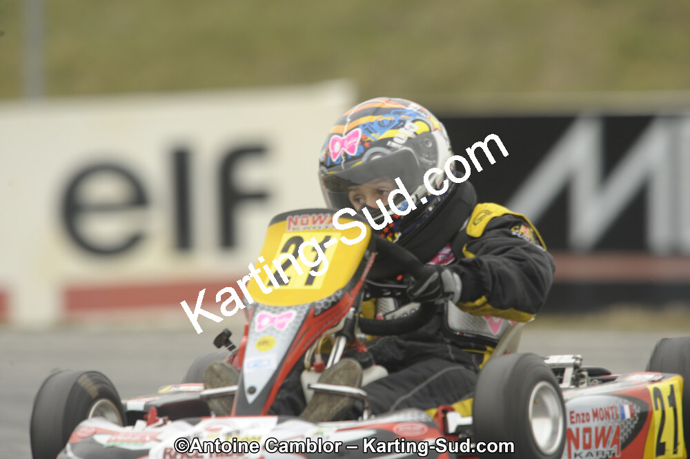 26/02/2012 : 1ère manche du Championnat du Sud 2012 et 1ère manche de la Coupe Aquitaine à Muret (Photos Antoine Camblor) 2012 — karting