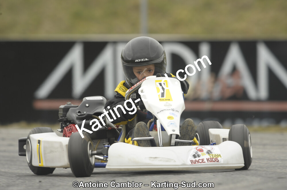 26/02/2012 : 1ère manche du Championnat du Sud 2012 et 1ère manche de la Coupe Aquitaine à Muret (Photos Antoine Camblor) 2012 — karting