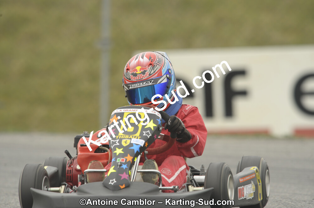 26/02/2012 : 1ère manche du Championnat du Sud 2012 et 1ère manche de la Coupe Aquitaine à Muret (Photos Antoine Camblor) 2012 — karting