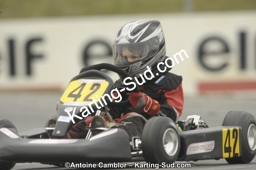 26/02/2012 : 1ère manche du Championnat du Sud 2012 et 1ère manche de la Coupe Aquitaine à Muret (Photos Antoine Camblor) 2012 — karting