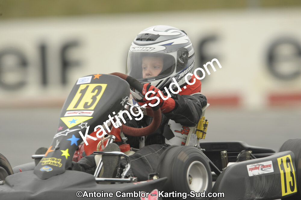 26/02/2012 : 1ère manche du Championnat du Sud 2012 et 1ère manche de la Coupe Aquitaine à Muret (Photos Antoine Camblor) 2012 — karting