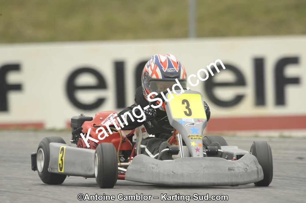 26/02/2012 : 1ère manche du Championnat du Sud 2012 et 1ère manche de la Coupe Aquitaine à Muret (Photos Antoine Camblor) 2012 — karting